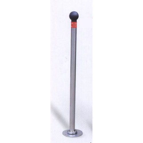 落地式安裝-防爆人體靜電釋放器