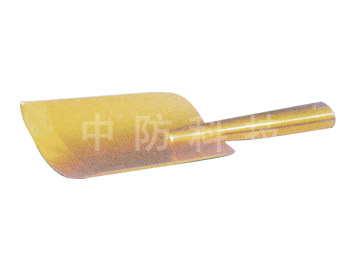 1136-弧形除鏽鏟